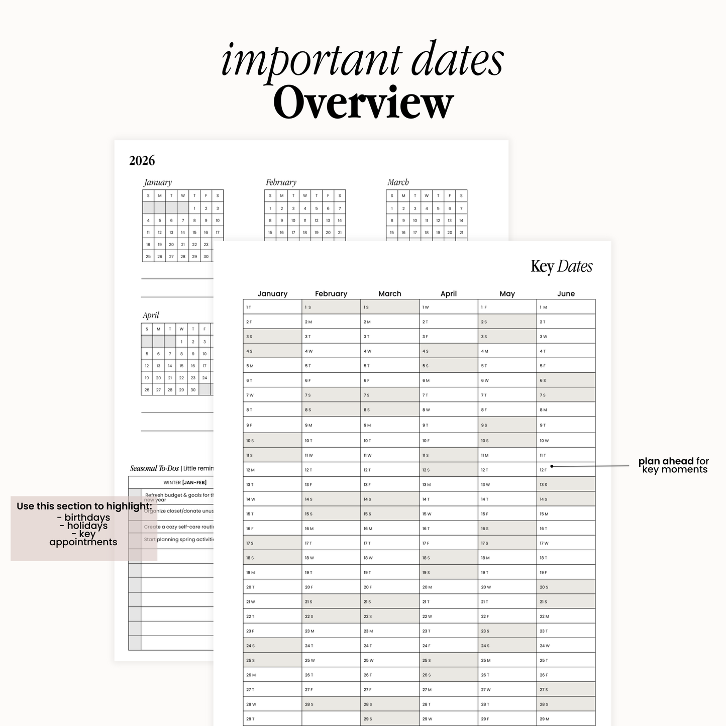 Dusk Mini Holy Grail