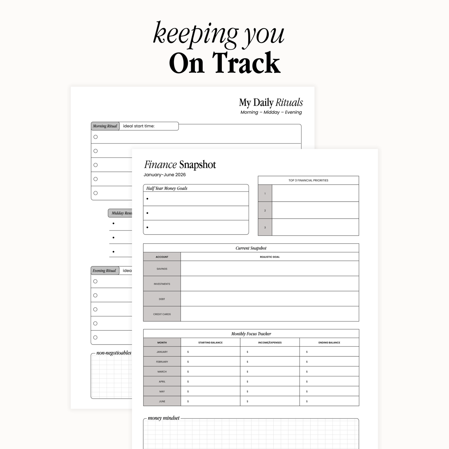 Dusk Mini Holy Grail