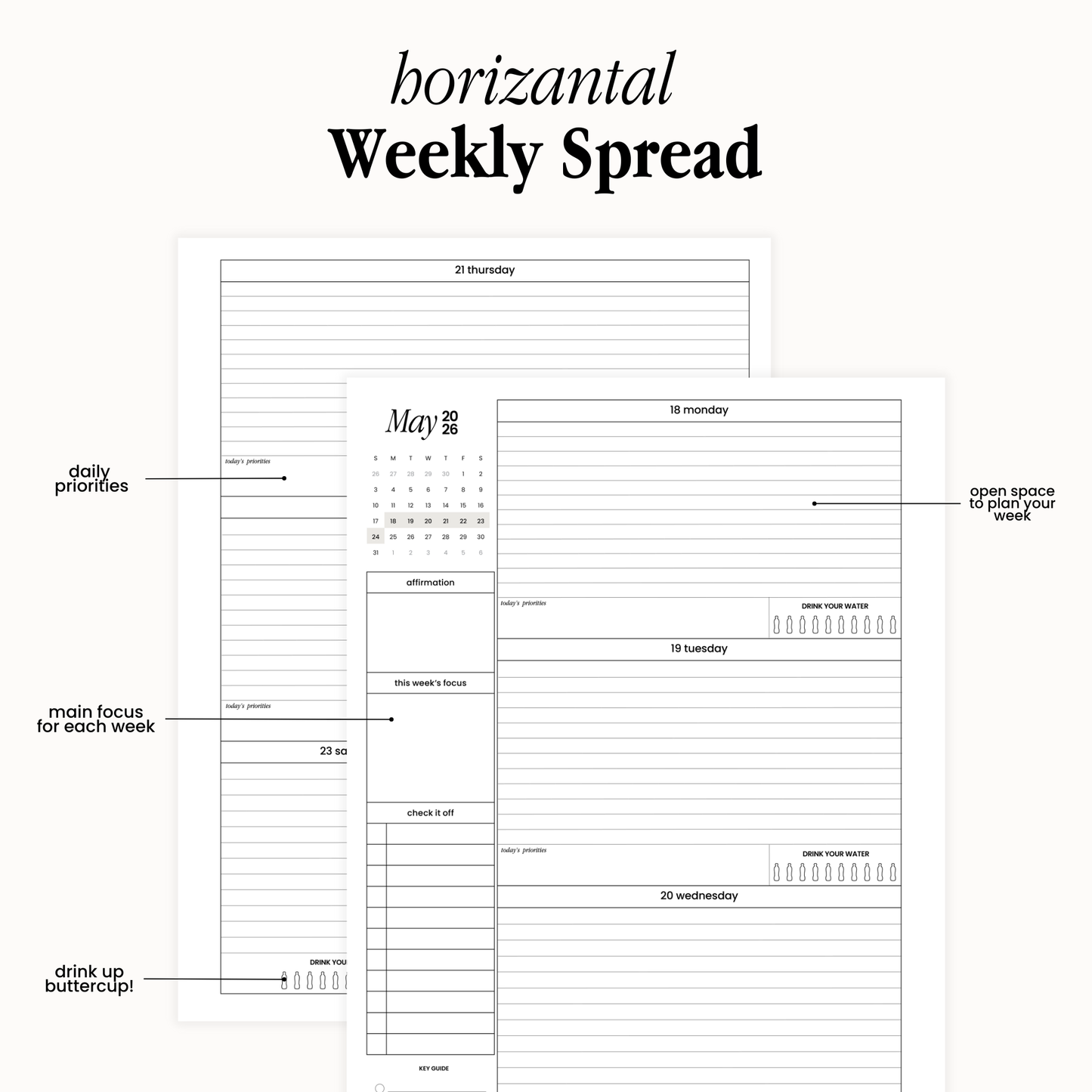 Flora Daily Holy Grail