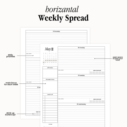 Flora Daily Holy Grail