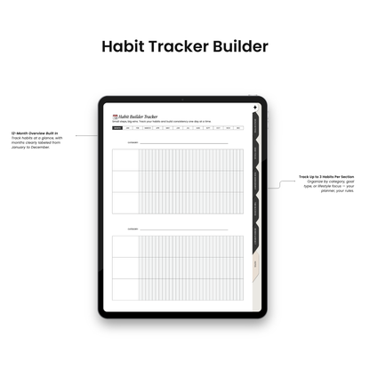 Digital Daily Productivity Pack