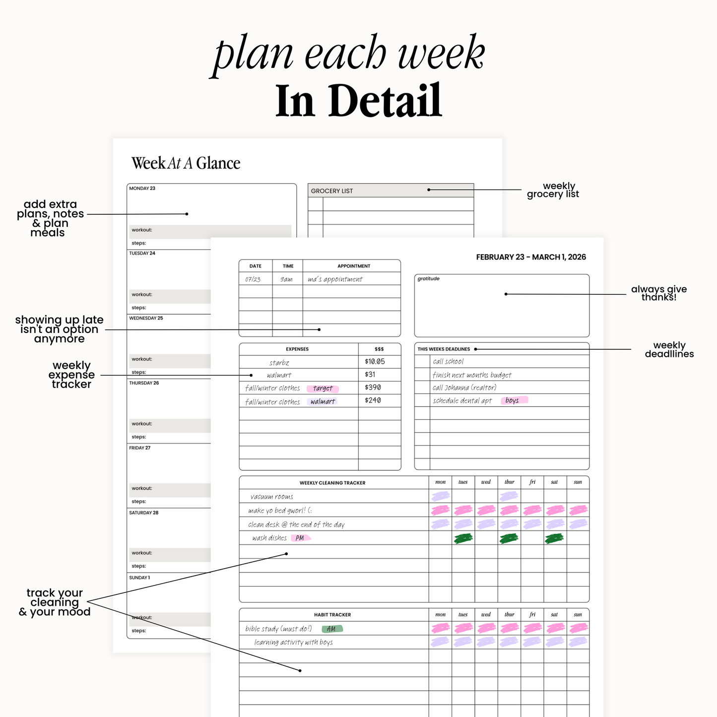 Flora Daily Holy Grail