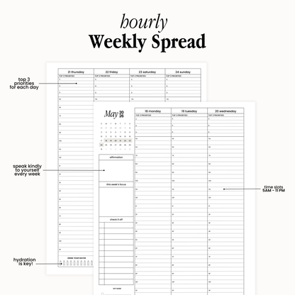 Flora Daily Holy Grail